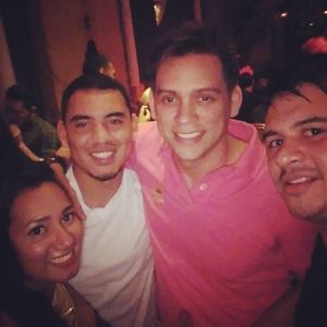 Meet your Posher, Oscar